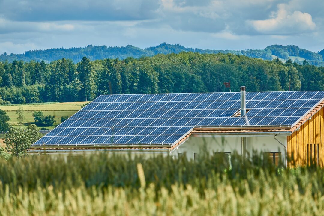Steuern bei Solaranlagen