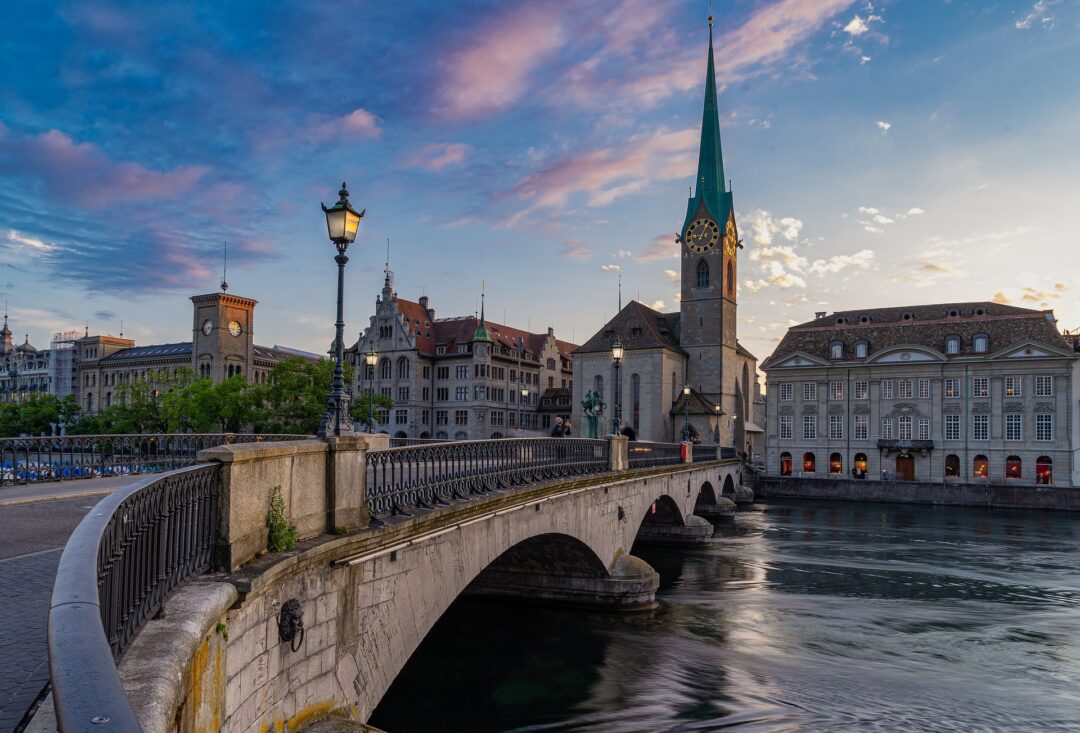Steuerfüsse im Kanton Zürich (Steuererklärung 2022)